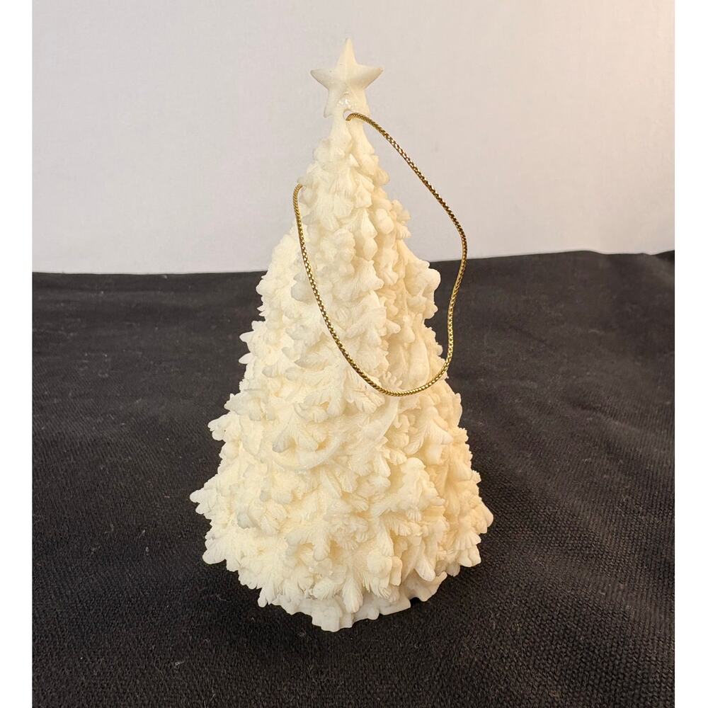 VINTAGE 2001 MARK CLAUS SPIRIT OF CHRISTMAS KINGS FROM AFAR 2 SIDED 3D ORNAMENT